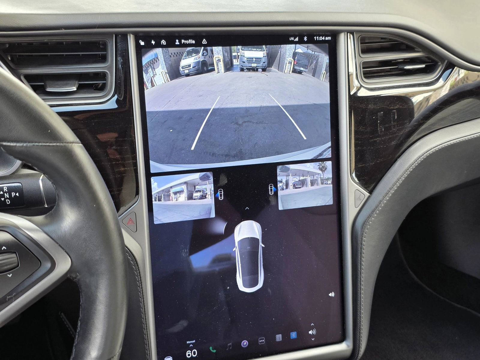 Used 2019 Tesla Model S P100D AWD/4WD image 20