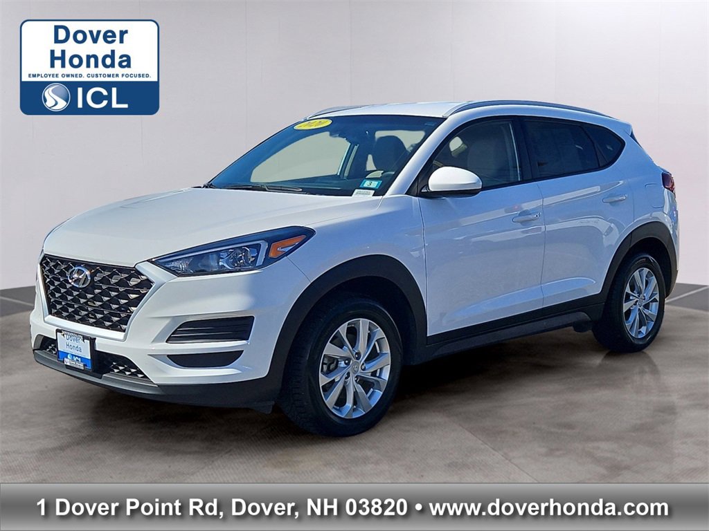 Used 2020 Hyundai Tucson Value