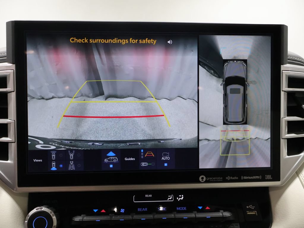 Used 2023 Toyota Sequoia Capstone AWD/4WD image 28
