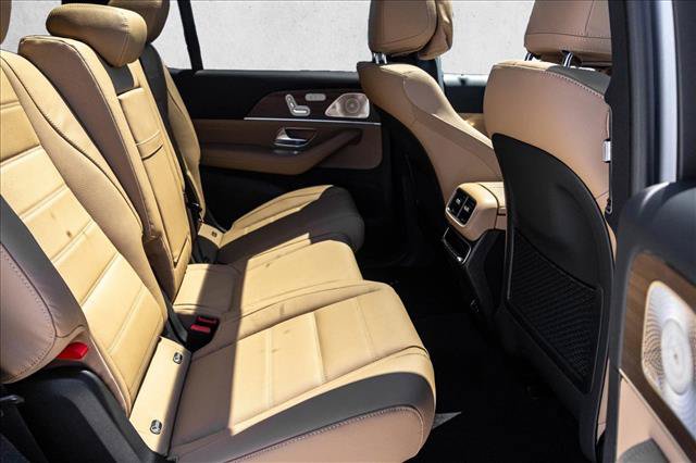 New 2026 Mercedes-Benz GLS 450 4MATIC image 26