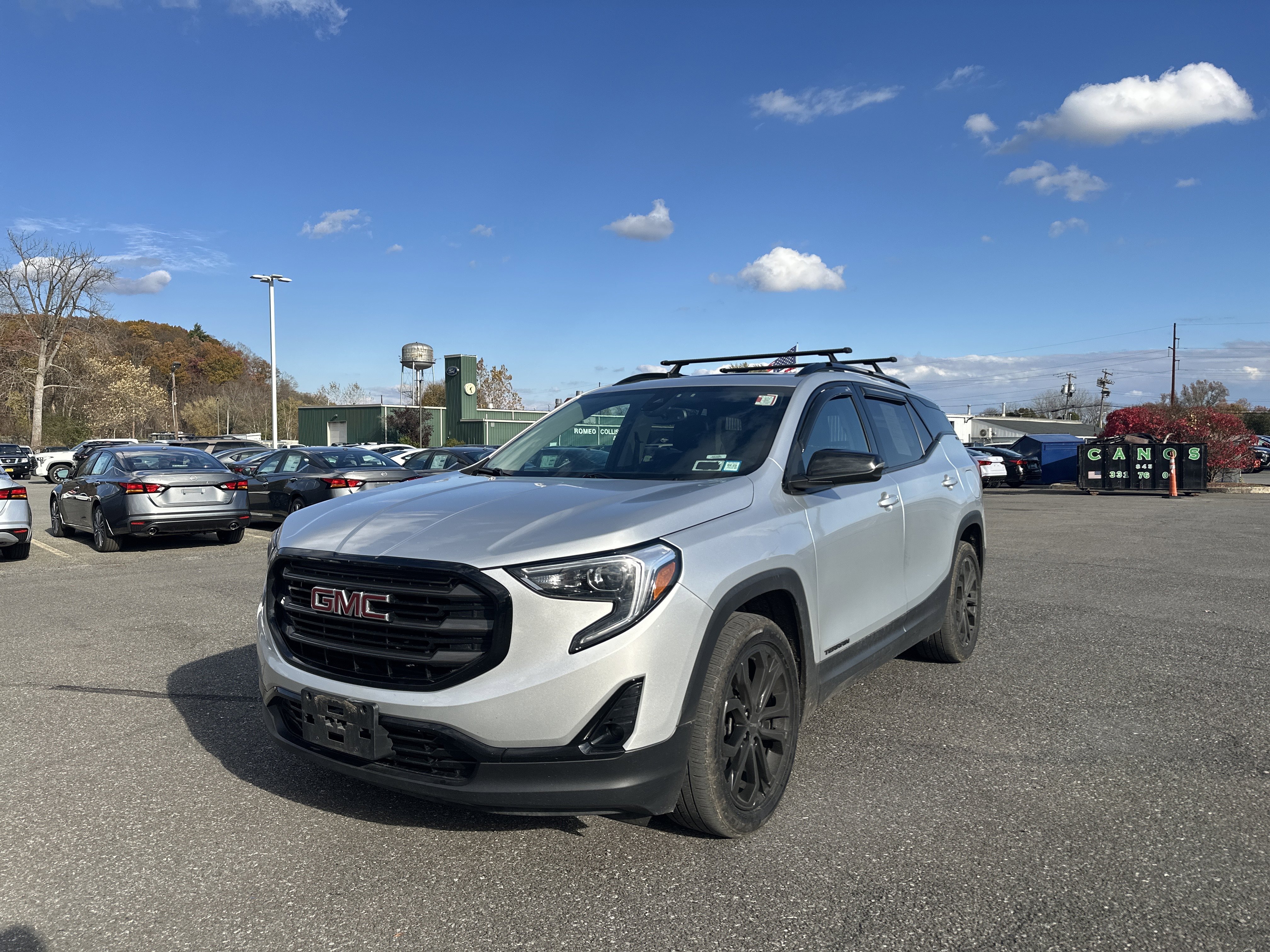 Used 2020 GMC Terrain SLT w/ Preferred Package