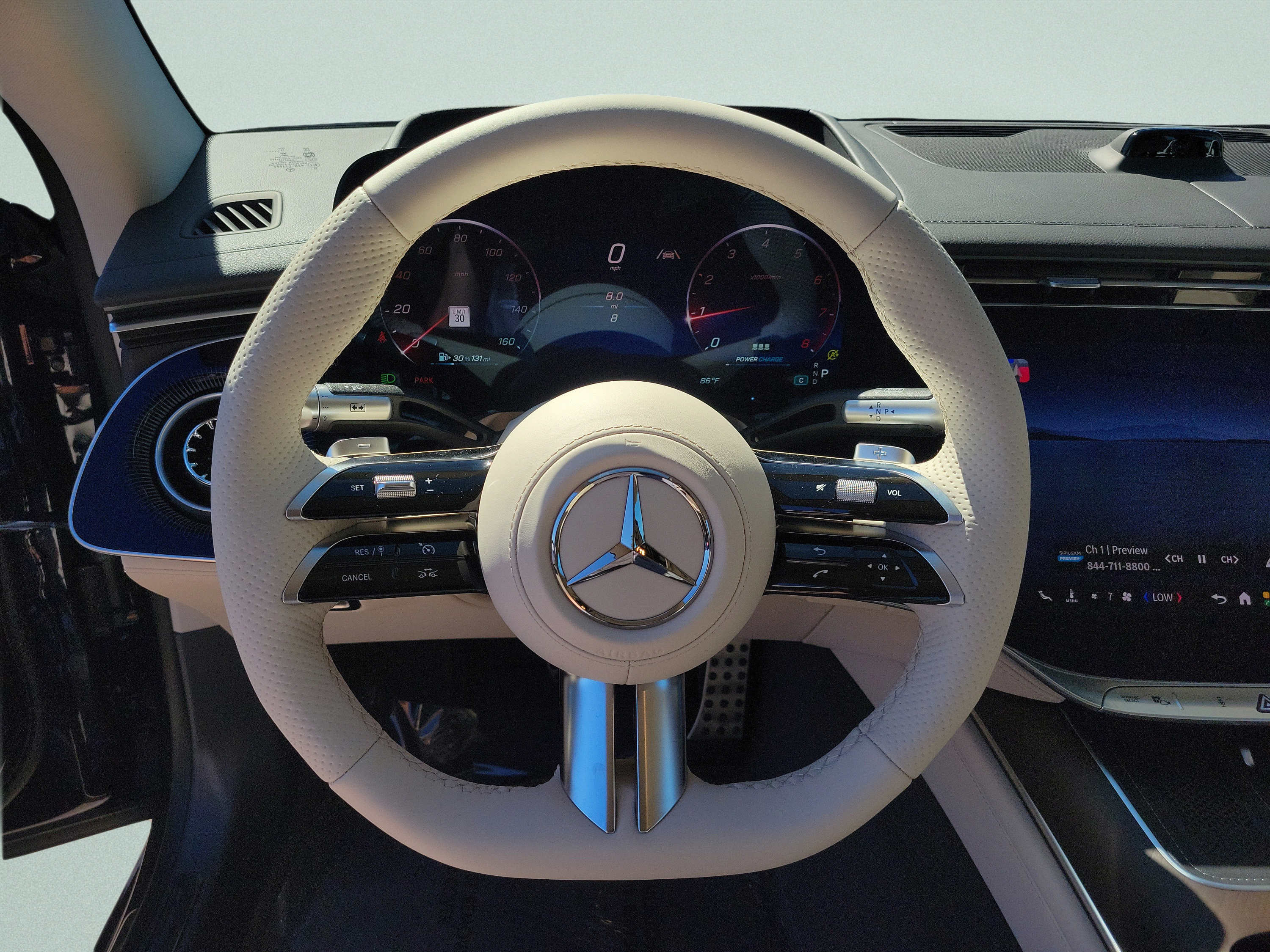 New 2027 Mercedes-Benz S 580 4MATIC Sedan image 22