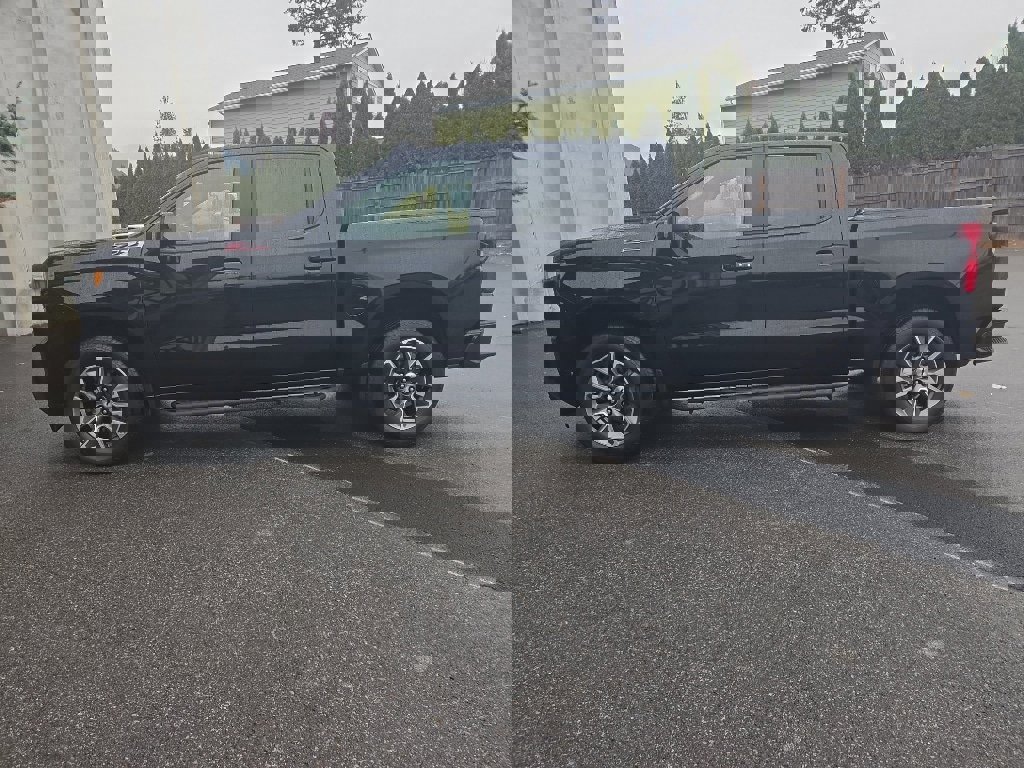 Used 2020 Chevrolet Silverado 1500 RST image 6