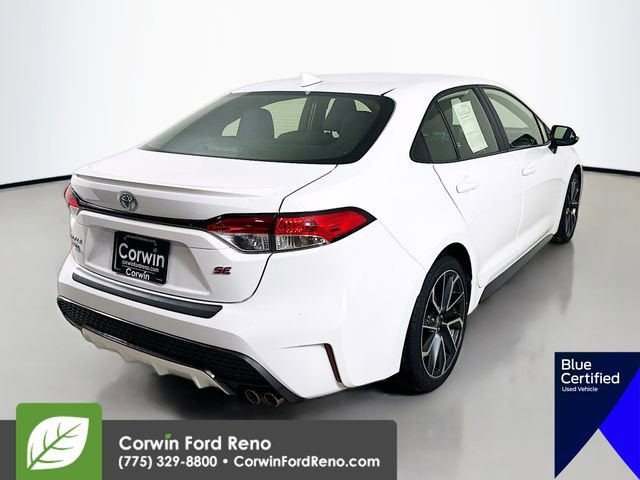 Used 2022 Toyota Corolla SE image 9