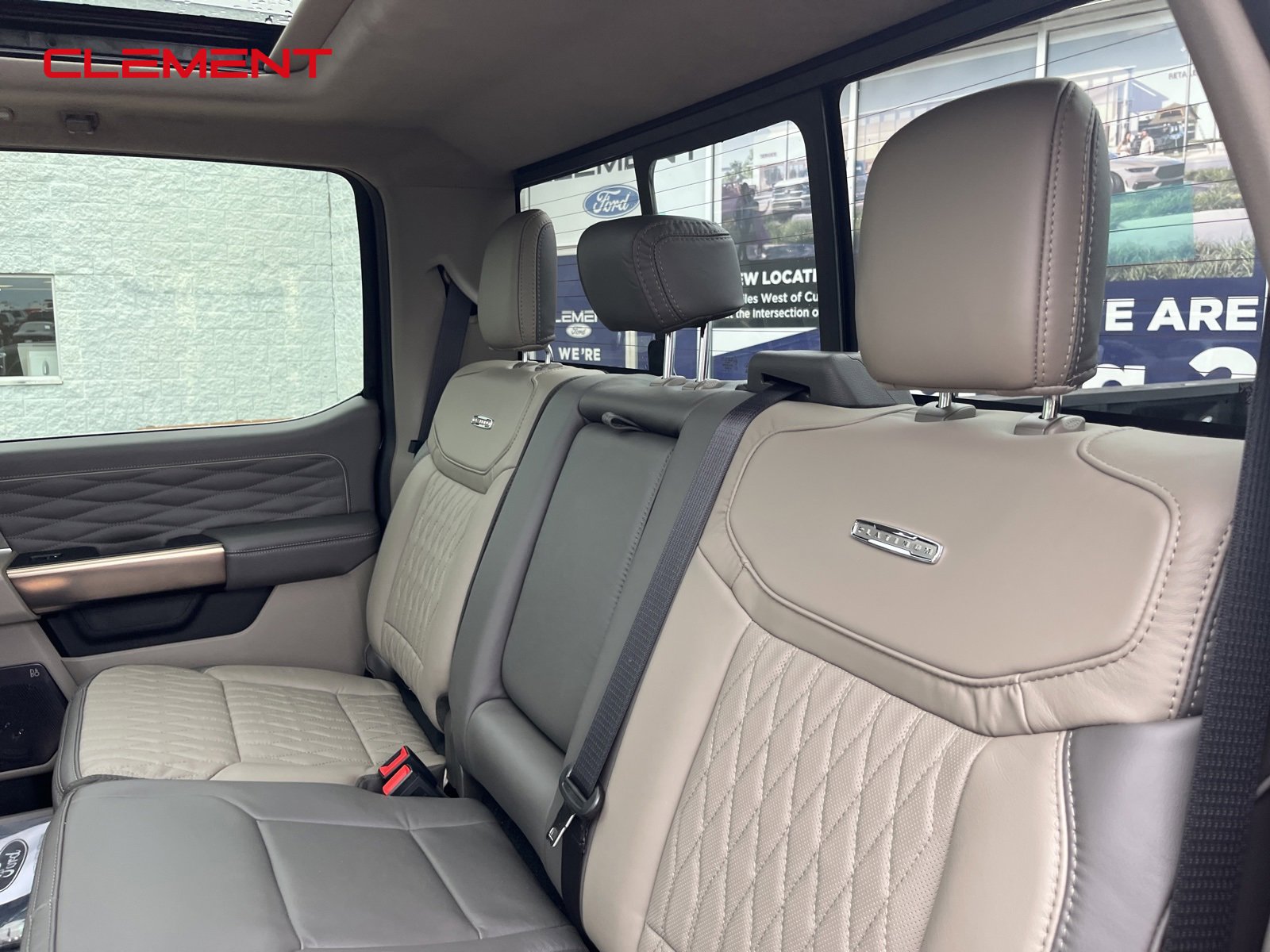 New 2026 Ford F450 Platinum image 42