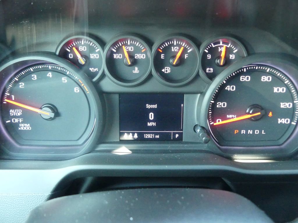 Used 2024 GMC Sierra 1500 Pro w/ Graphite Edition image 17