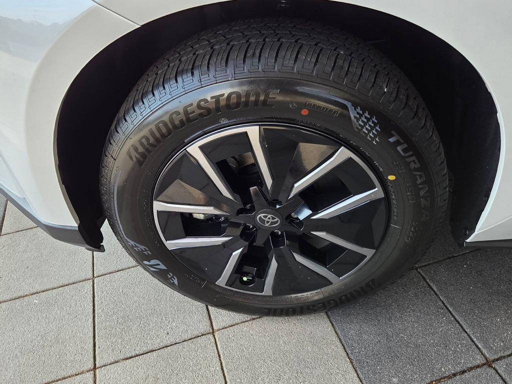 New 2026 Toyota bZ AWD/4WD image 4