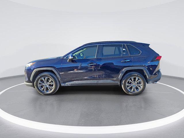 Certified 2022 Toyota RAV4 Limited image 7