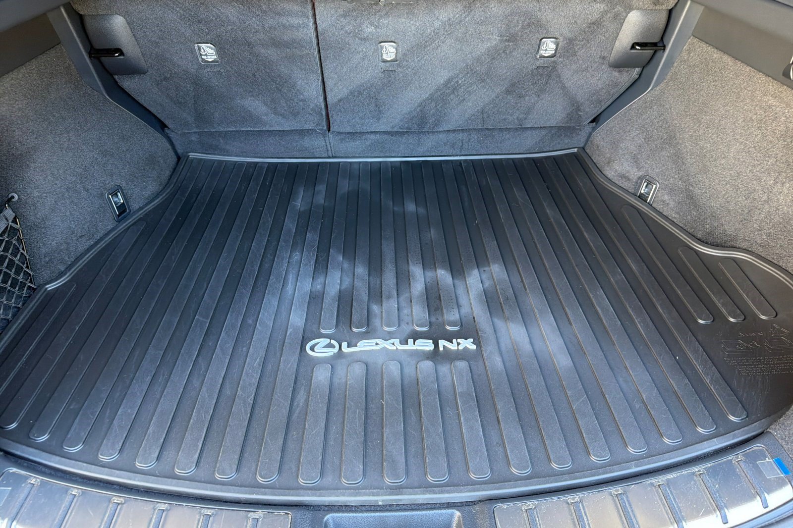 Certified 2024 Lexus NX 350h AWD w/ Cold Area Package image 19
