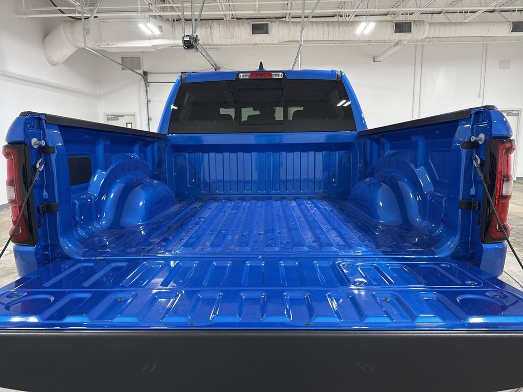 New 2026 RAM 1500 Laramie w/ Night Edition image 21