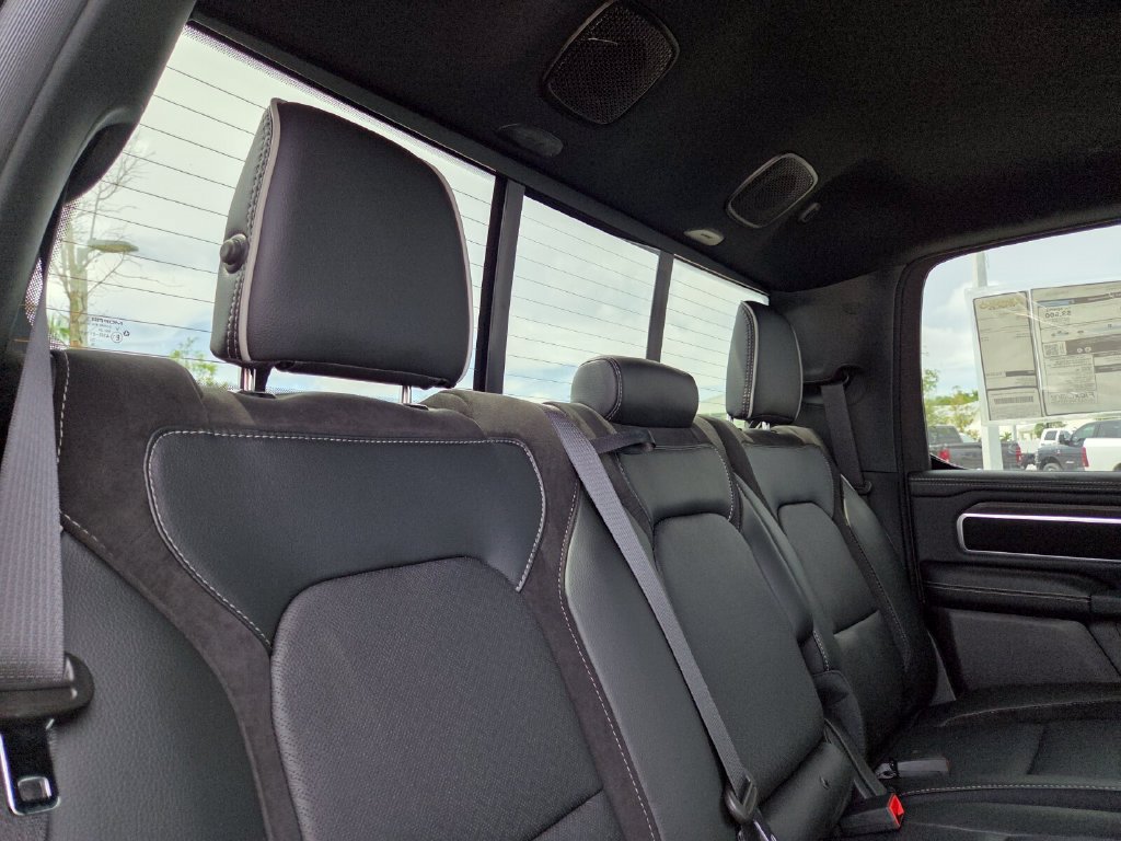 New 2027 RAM 1500 Laramie w/ Night Edition RWD image 19