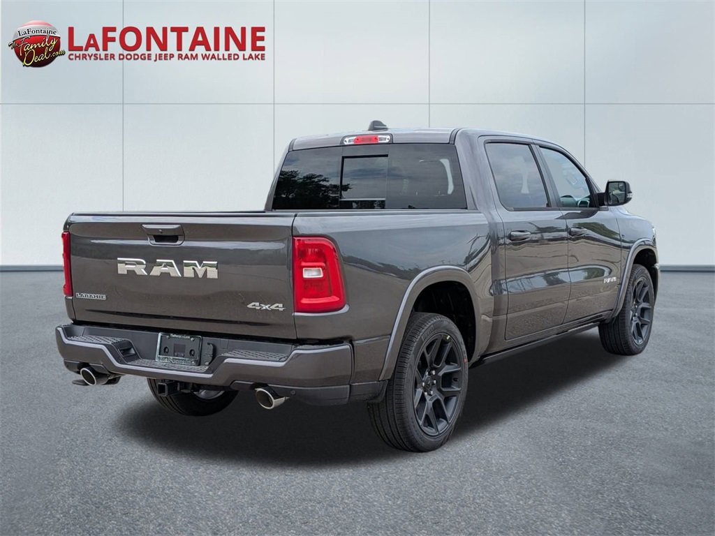 New 2026 RAM 1500 Laramie image 5