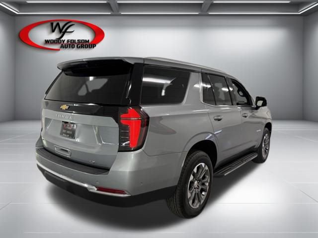 New 2026 Chevrolet Tahoe LT RWD image 6