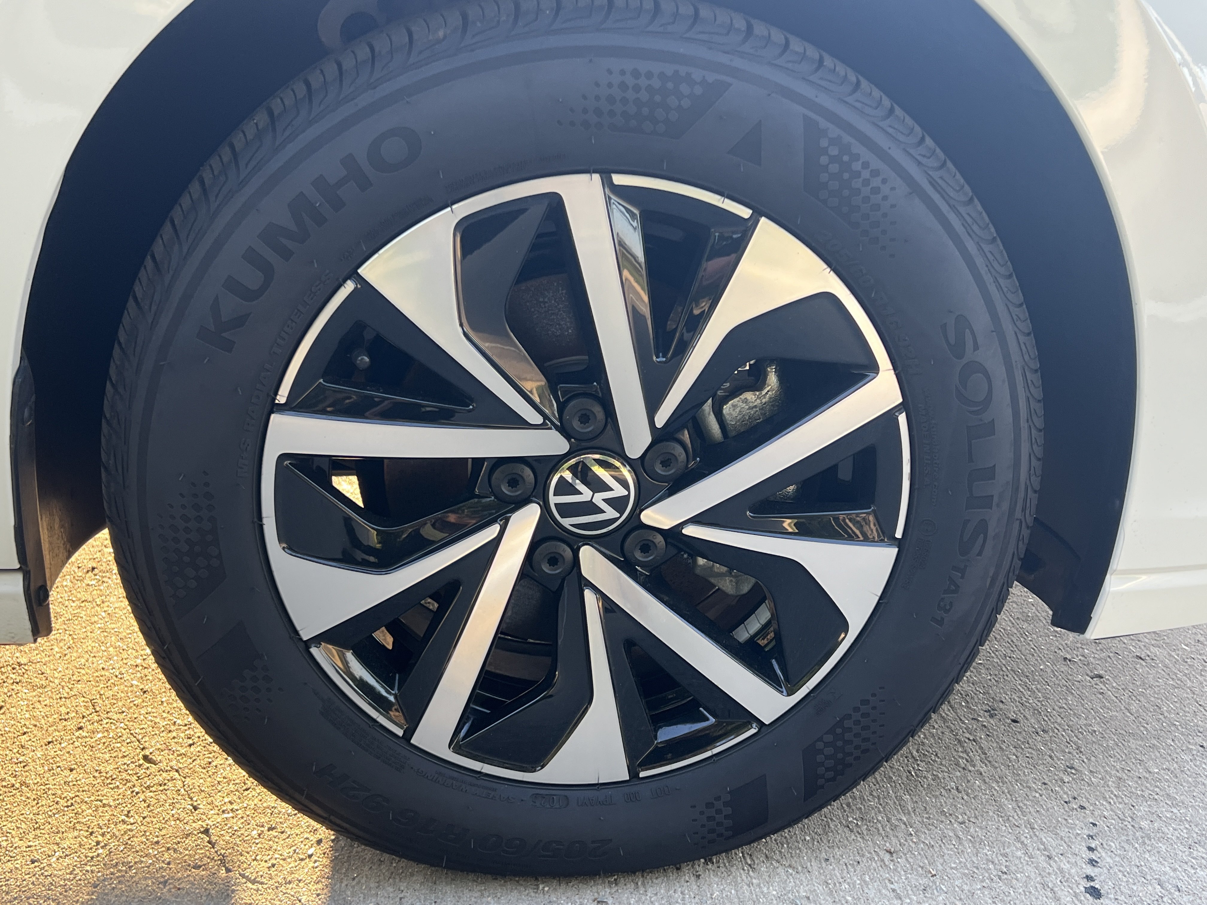 Used 2025 Volkswagen Jetta S FWD image 12