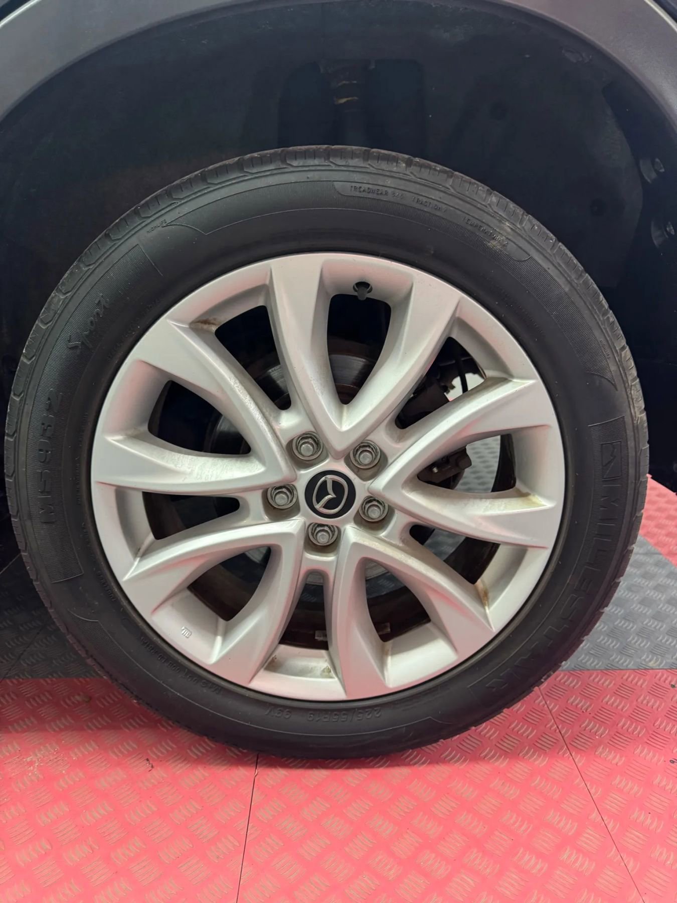 Used 2013 MAZDA CX-5 Grand Touring FWD image 12