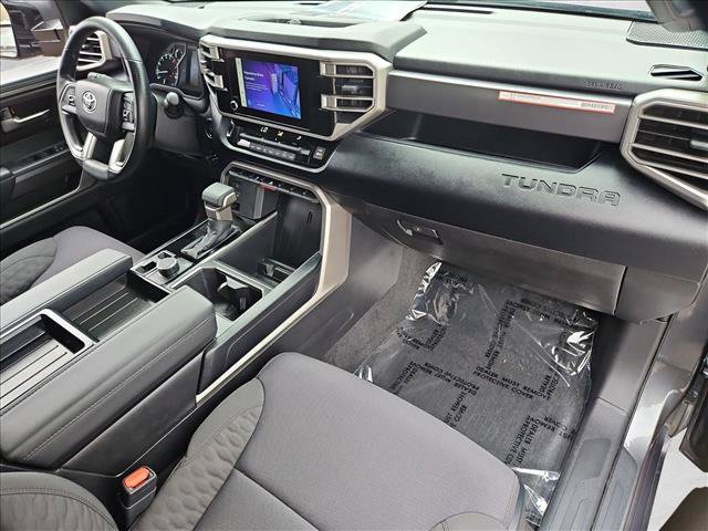 Certified 2026 Toyota Tundra SR5 w/ SR5 Convenience Package AWD/4WD image 27