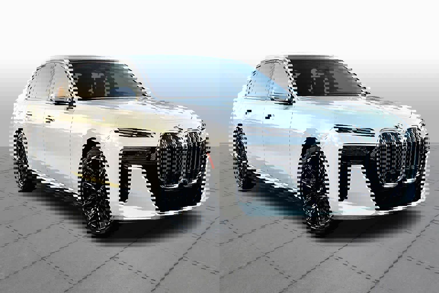 Used 2025 BMW i7 eDrive50 w/ M Sport Package image 2