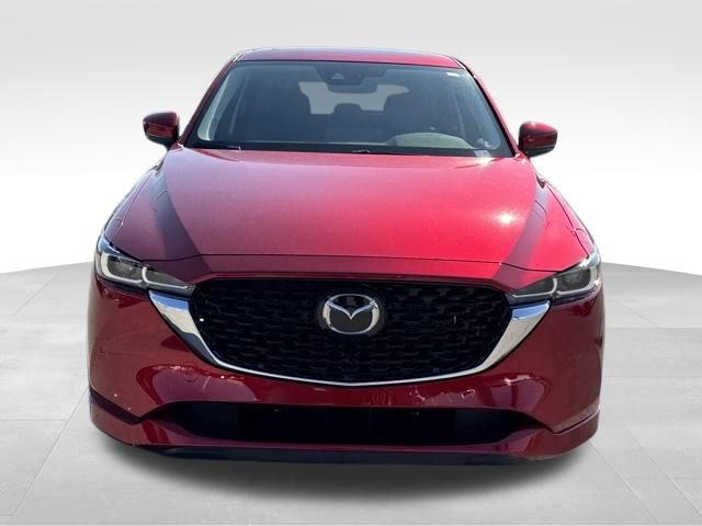 New 2025 MAZDA CX-5 AWD 2.5 S w/ Preferred Package image 8