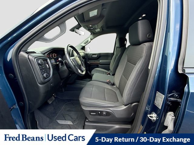 Used 2019 Chevrolet Silverado 1500 LT w/ All-Star Edition AWD/4WD image 23