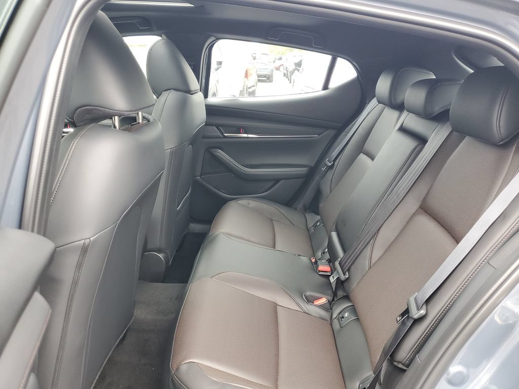 New 2026 MAZDA MAZDA3 2.5 S Hatchback w/ Premium Pkg FWD image 13