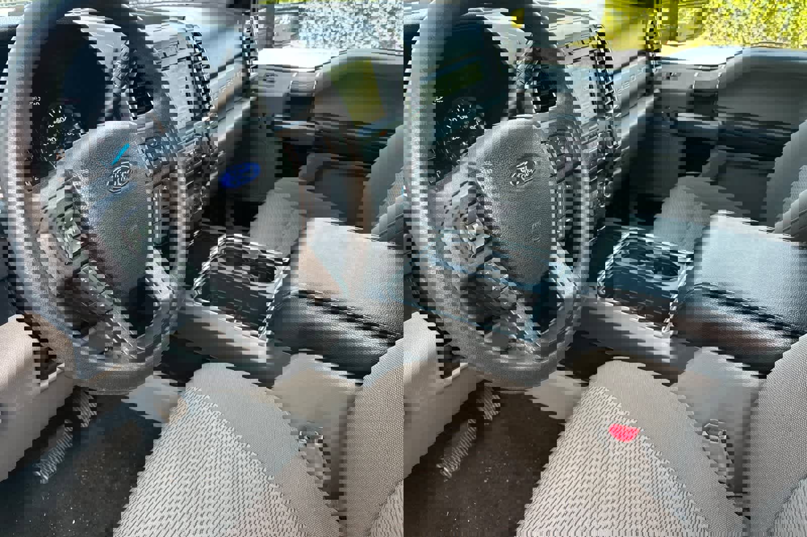 Used 2017 Ford F250 XLT w/ XLT Premium Package image 12