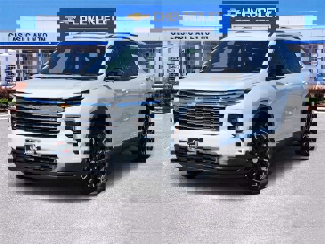 New 2026 Chevrolet Traverse LT w/ Enhanced Driving Package