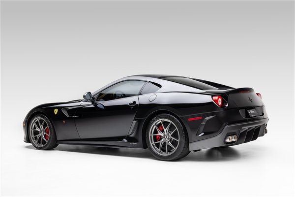 Used 2011 Ferrari 599 GTO RWD image 8