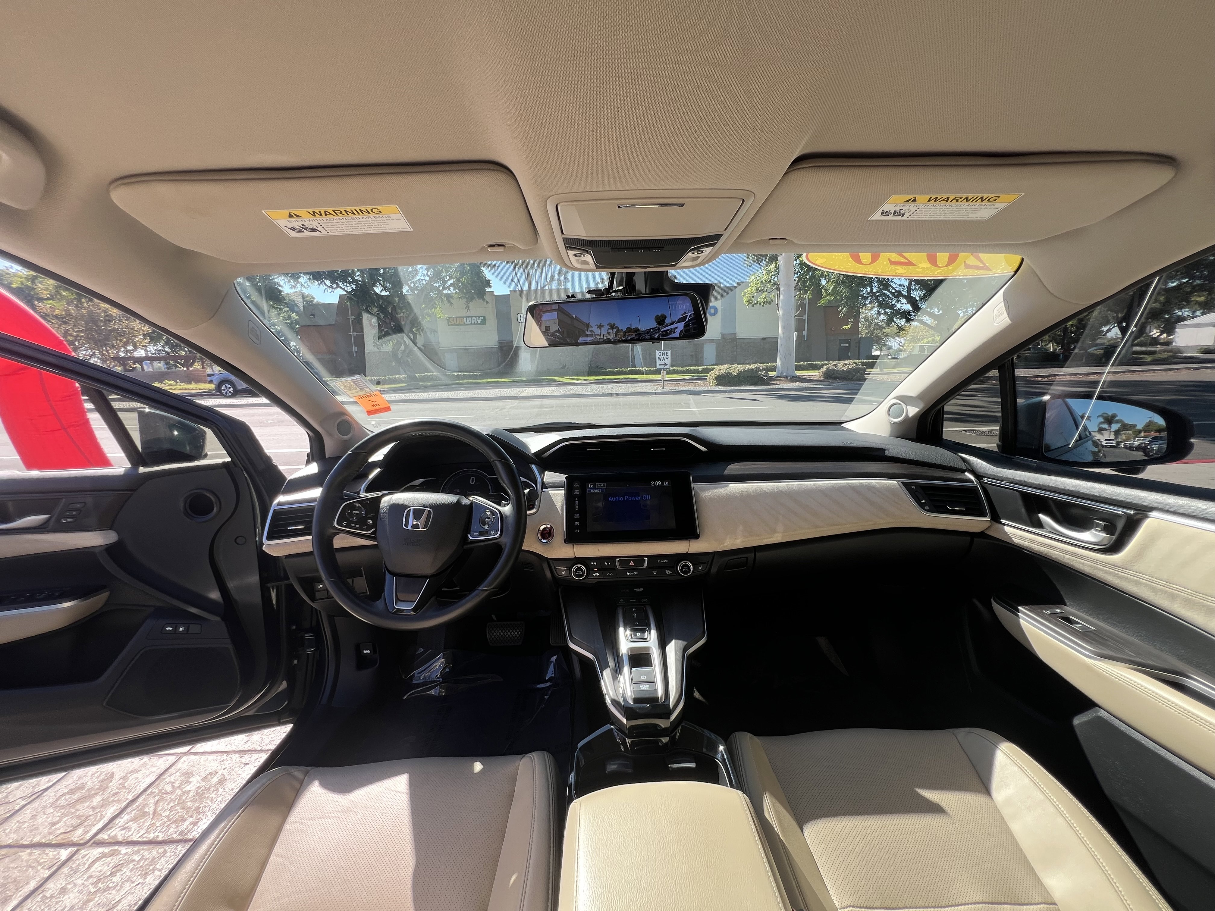 Used 2020 Honda Clarity Touring image 20