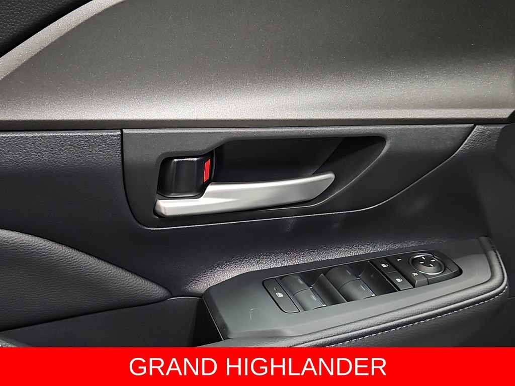 New 2026 Toyota Grand Highlander AWD image 10