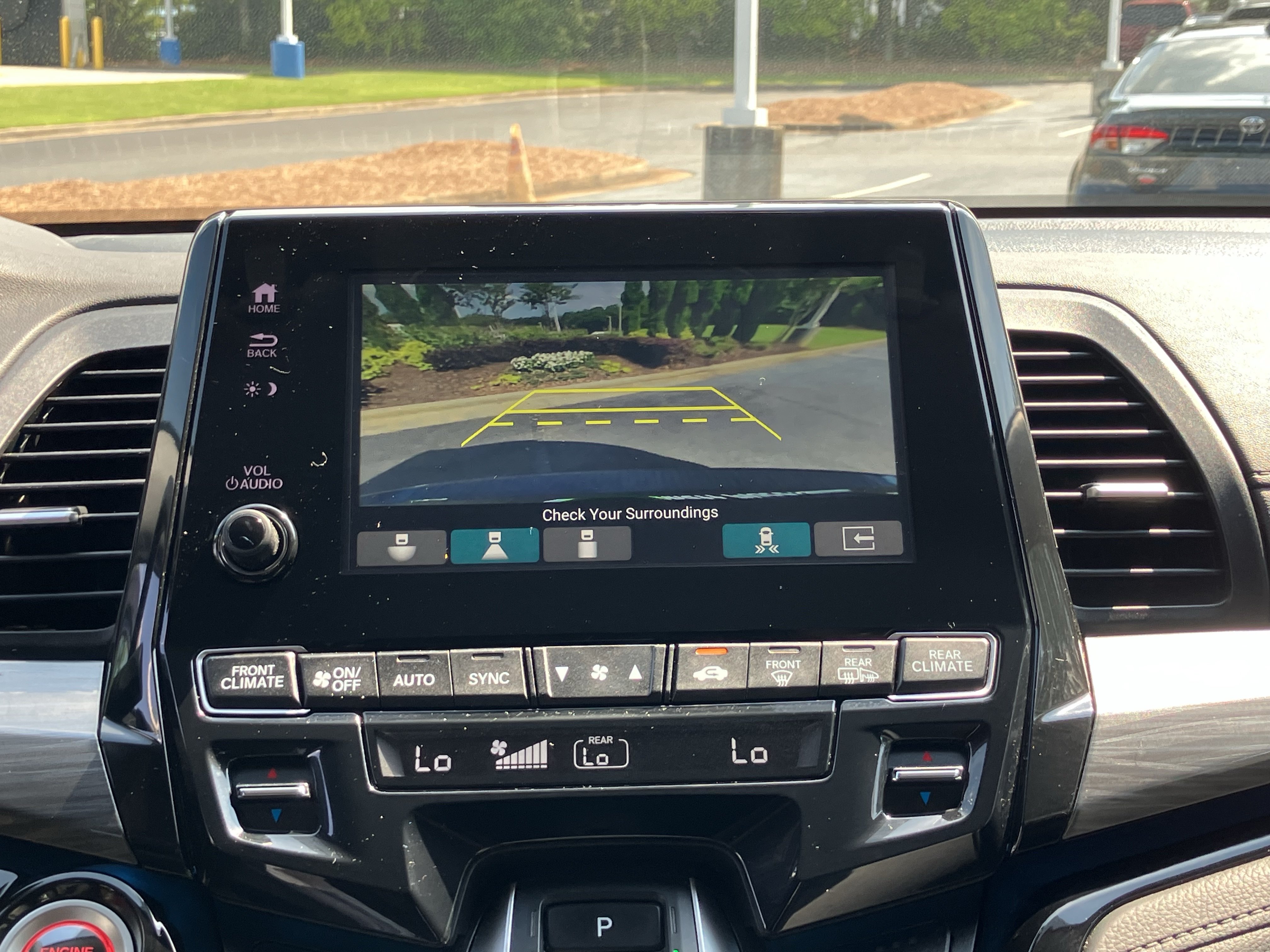 Certified 2024 Honda Odyssey Elite image 28