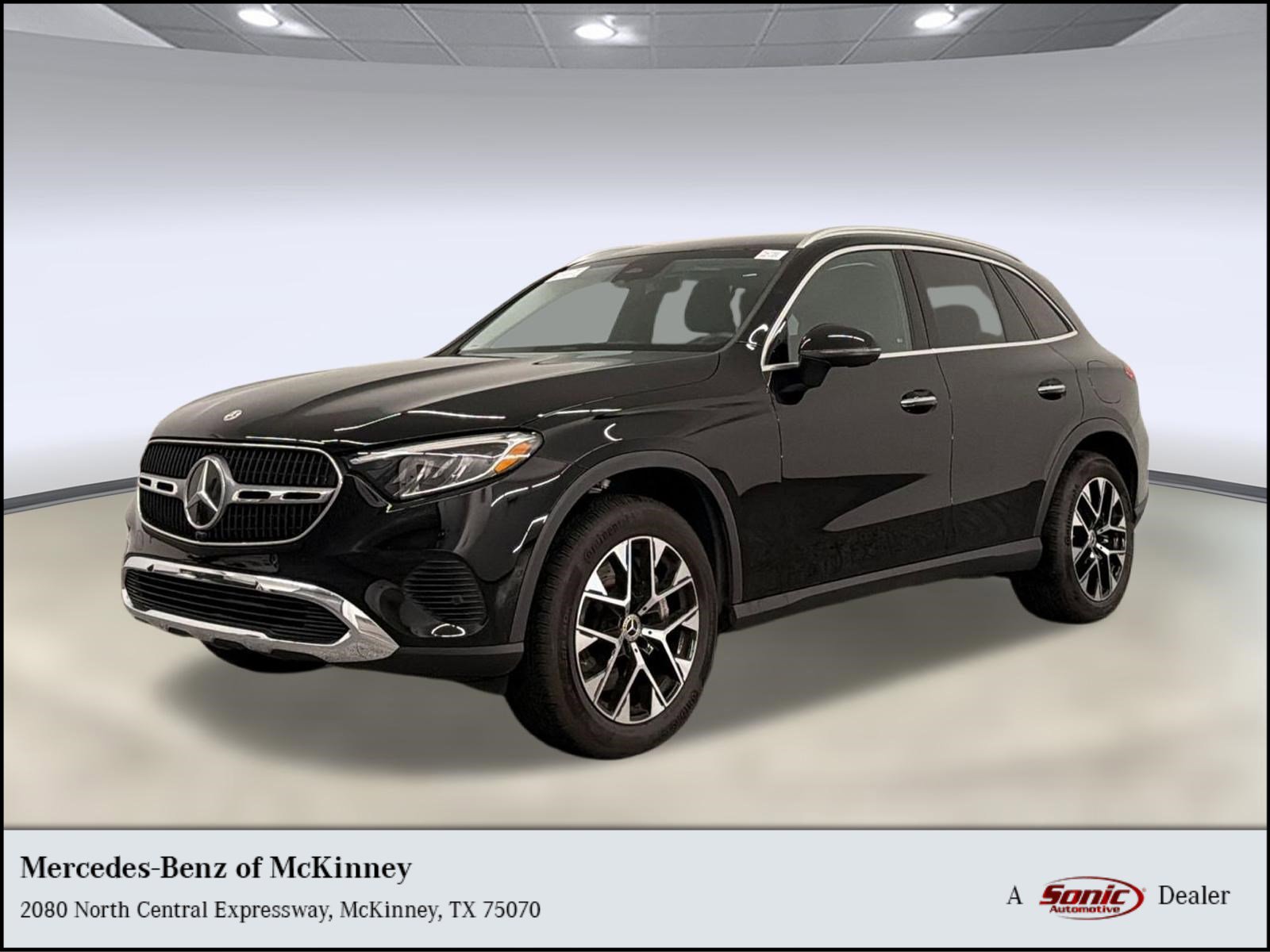 Certified 2026 Mercedes-Benz GLC 350e 4MATIC image 1