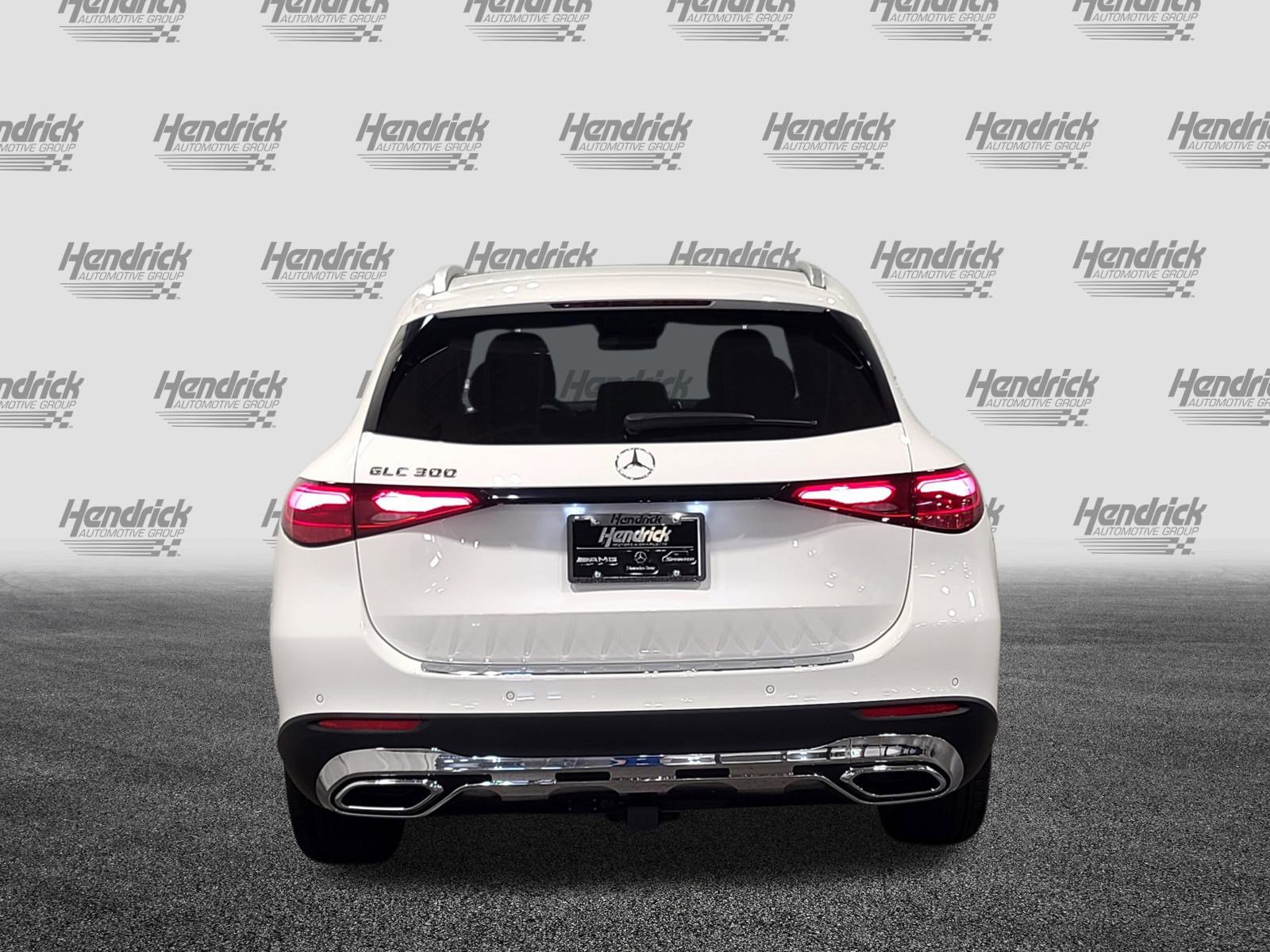 New 2026 Mercedes-Benz GLC 300 image 5