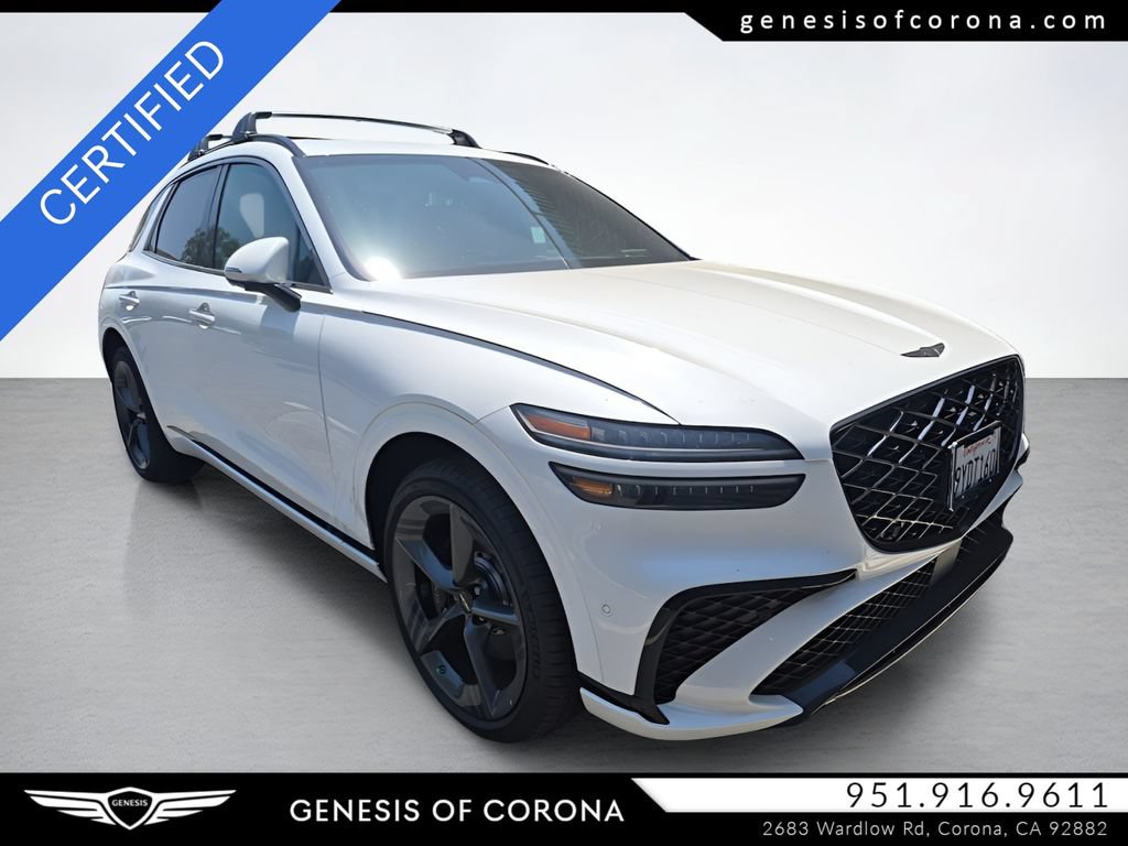 Used 2026 Genesis GV70 3.5T Sport Prestige