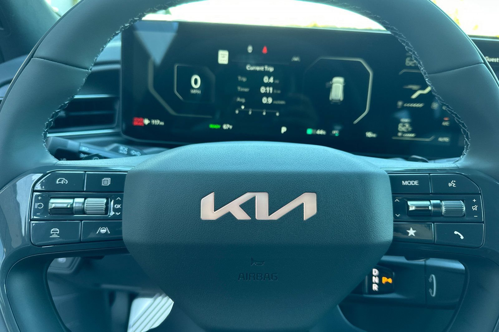 New 2026 Kia EV9 GT-Line AWD/4WD image 23