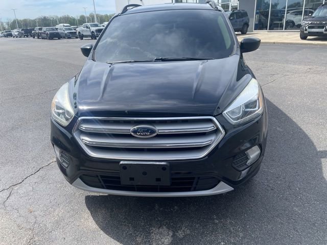 Used 2018 Ford Escape SEL AWD/4WD image 3
