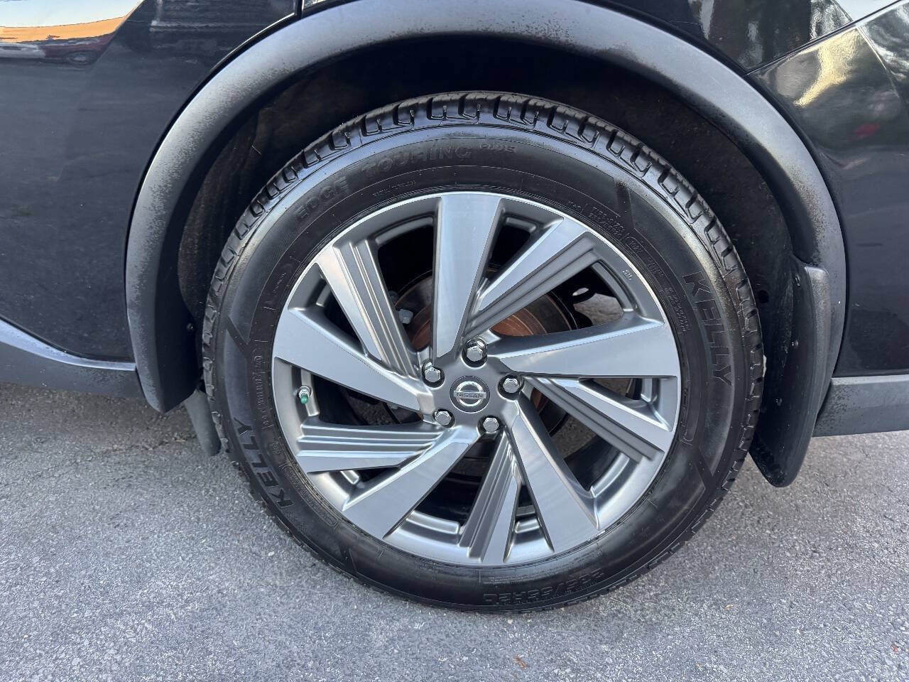 Used 2018 Nissan Murano Platinum AWD/4WD image 22