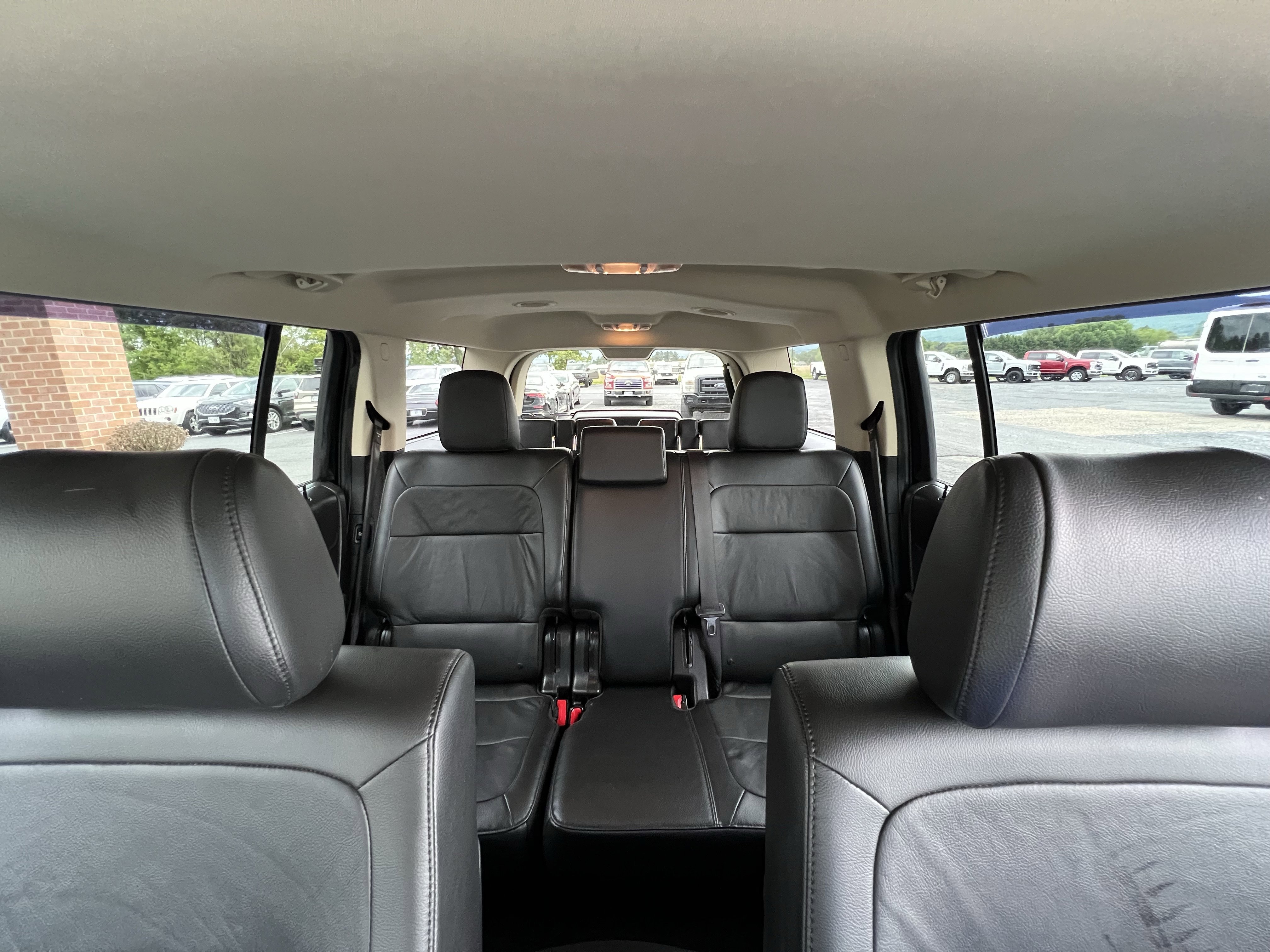 Used 2015 Ford Flex SEL w/ Equipment Group 202A AWD/4WD image 11