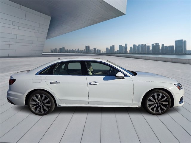 Certified 2023 Audi A4 2.0T Premium w/ Convenience Package image 7
