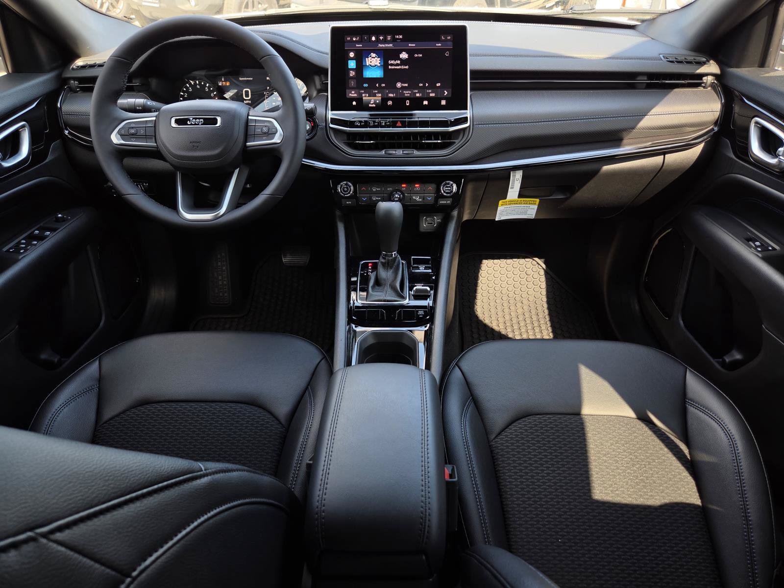 New 2026 Jeep Compass Latitude AWD/4WD image 10