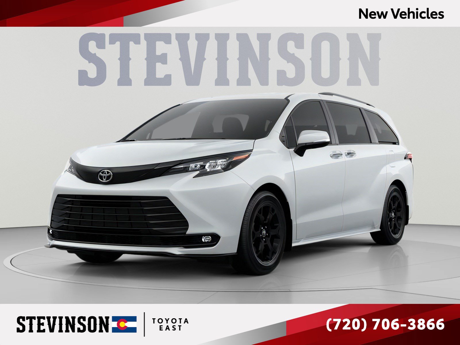 New 2026 Toyota Sienna XLE Woodland Edition