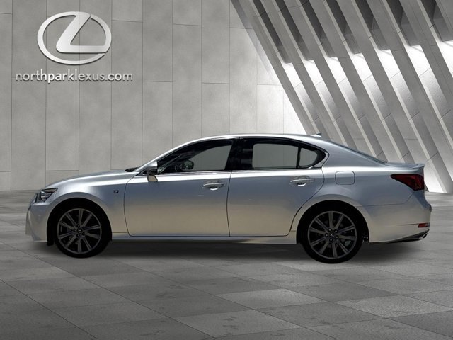 Used 2014 Lexus GS 350 w/ F Sport Package