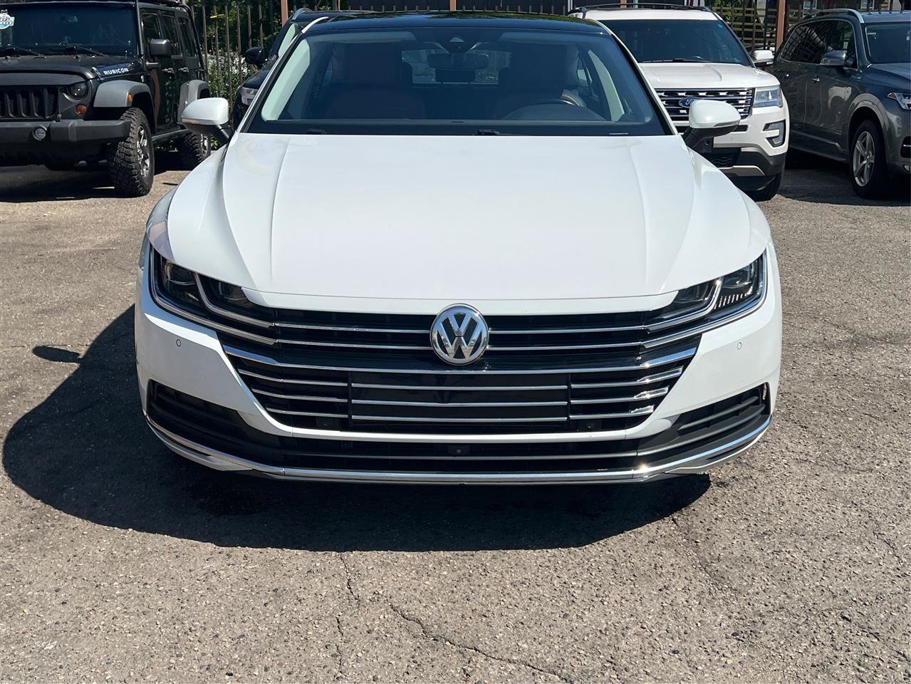 Used 2019 Volkswagen Arteon SEL Premium AWD/4WD image 14