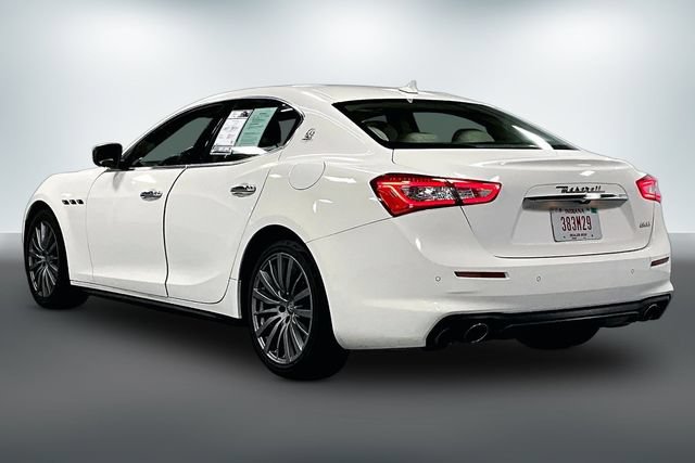 Used 2019 Maserati Ghibli RWD image 6