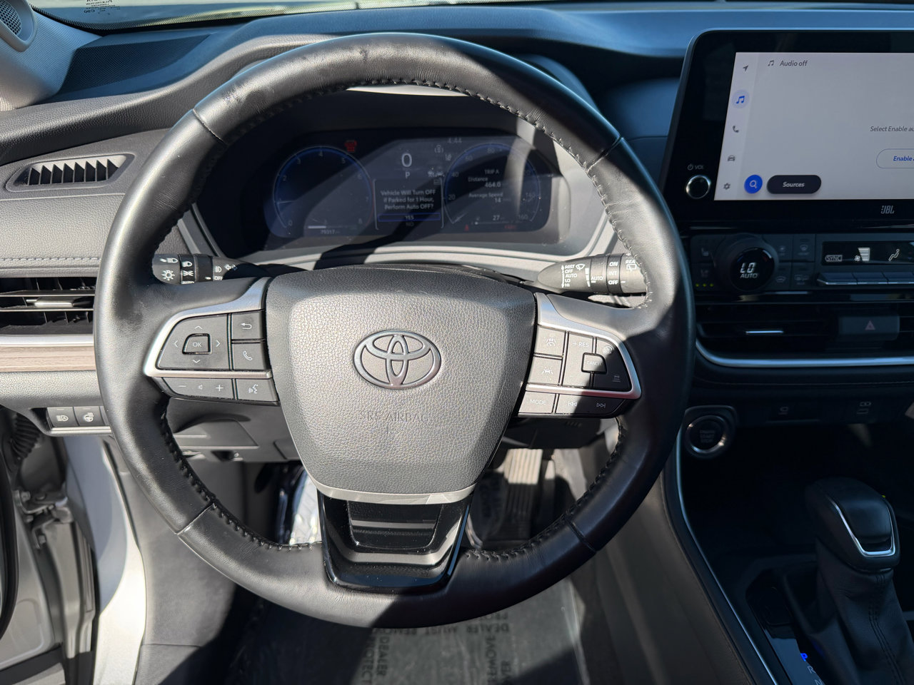 Used 2024 Toyota Grand Highlander FWD image 30