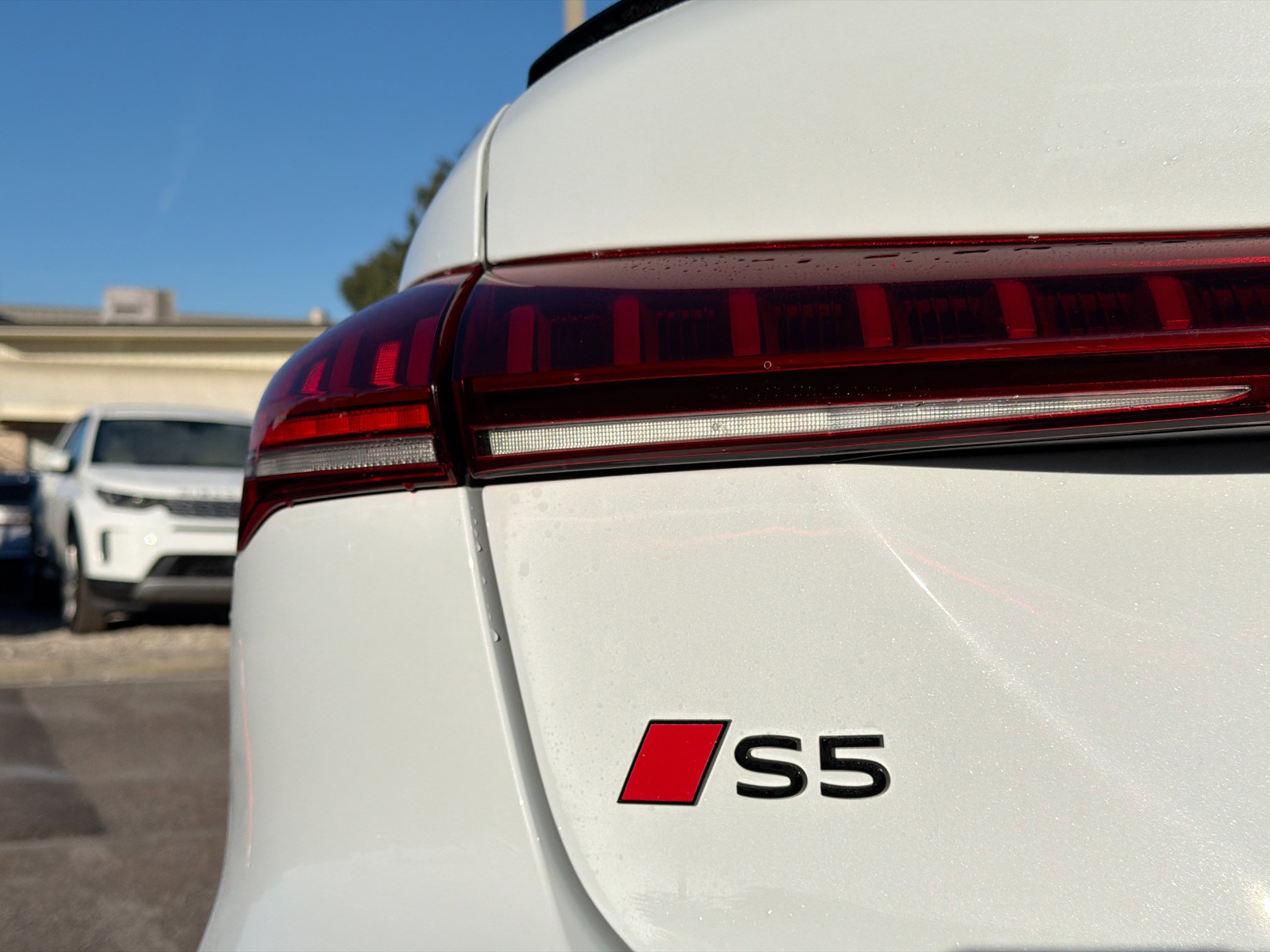 New 2025 Audi S5 Premium Plus image 10