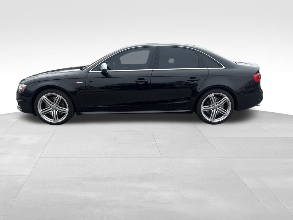 Used 2015 Audi S4 Premium Plus w/ 19" Wheel & Tire Package image 2