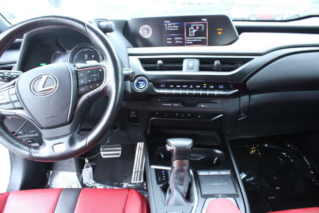 Used 2020 Lexus UX 250h F Sport w/ F Sport Premium Package AWD/4WD image 15
