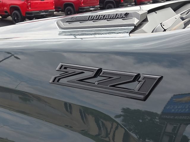 New 2026 Chevrolet Silverado 2500 LT w/ Trail Boss Package AWD/4WD image 7