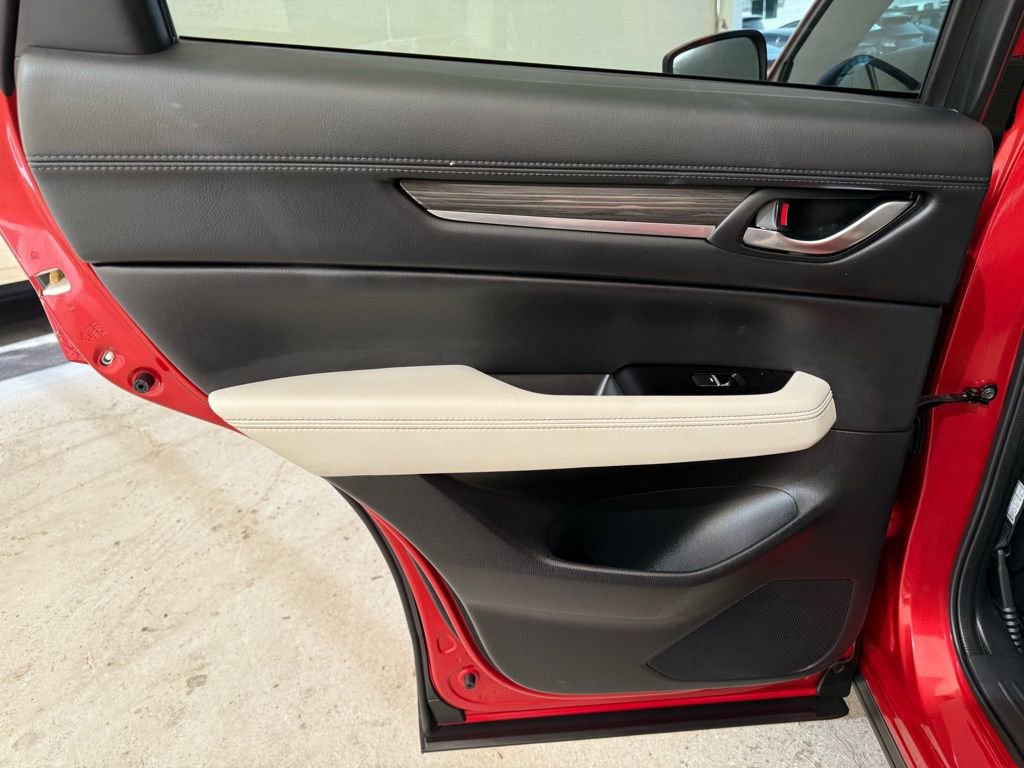 Used 2021 MAZDA CX-5 Grand Touring Reserve image 16