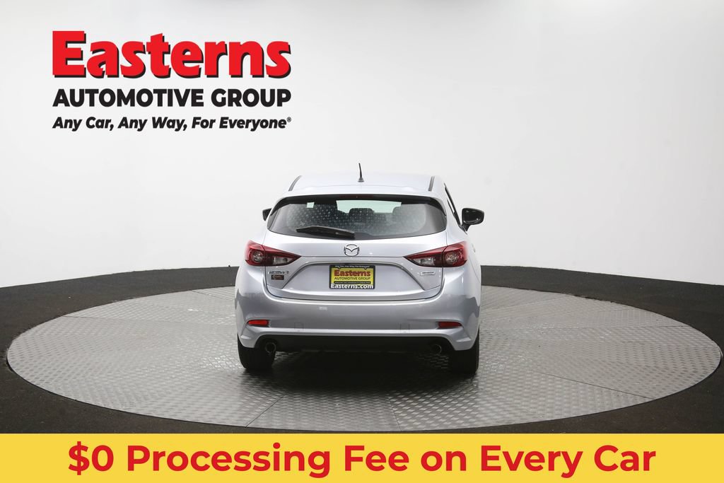 Used 2017 MAZDA MAZDA3 Sport FWD image 37